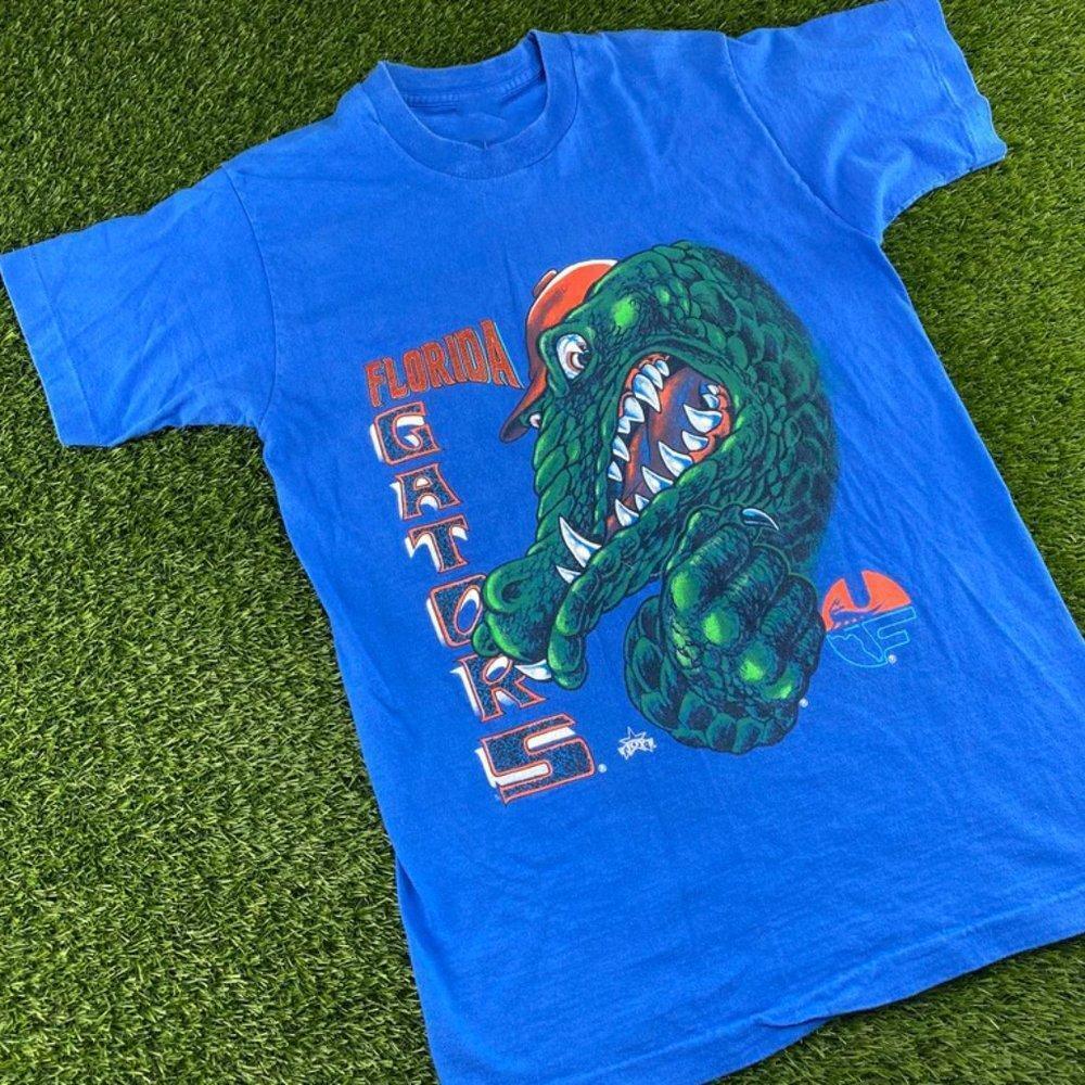 Florida Gators Angry Albert Shirt